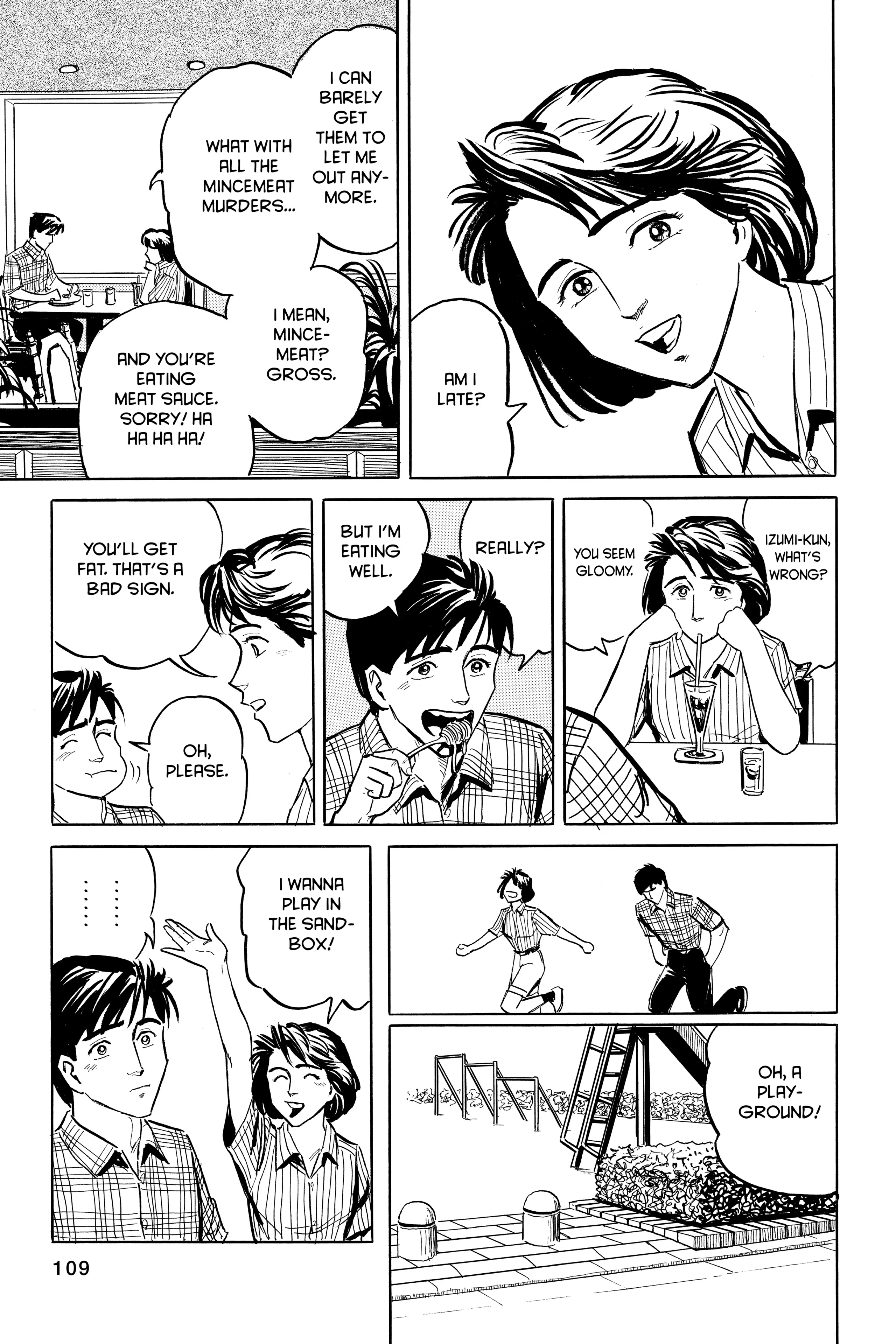 Parasyte Chapter 3 image 30